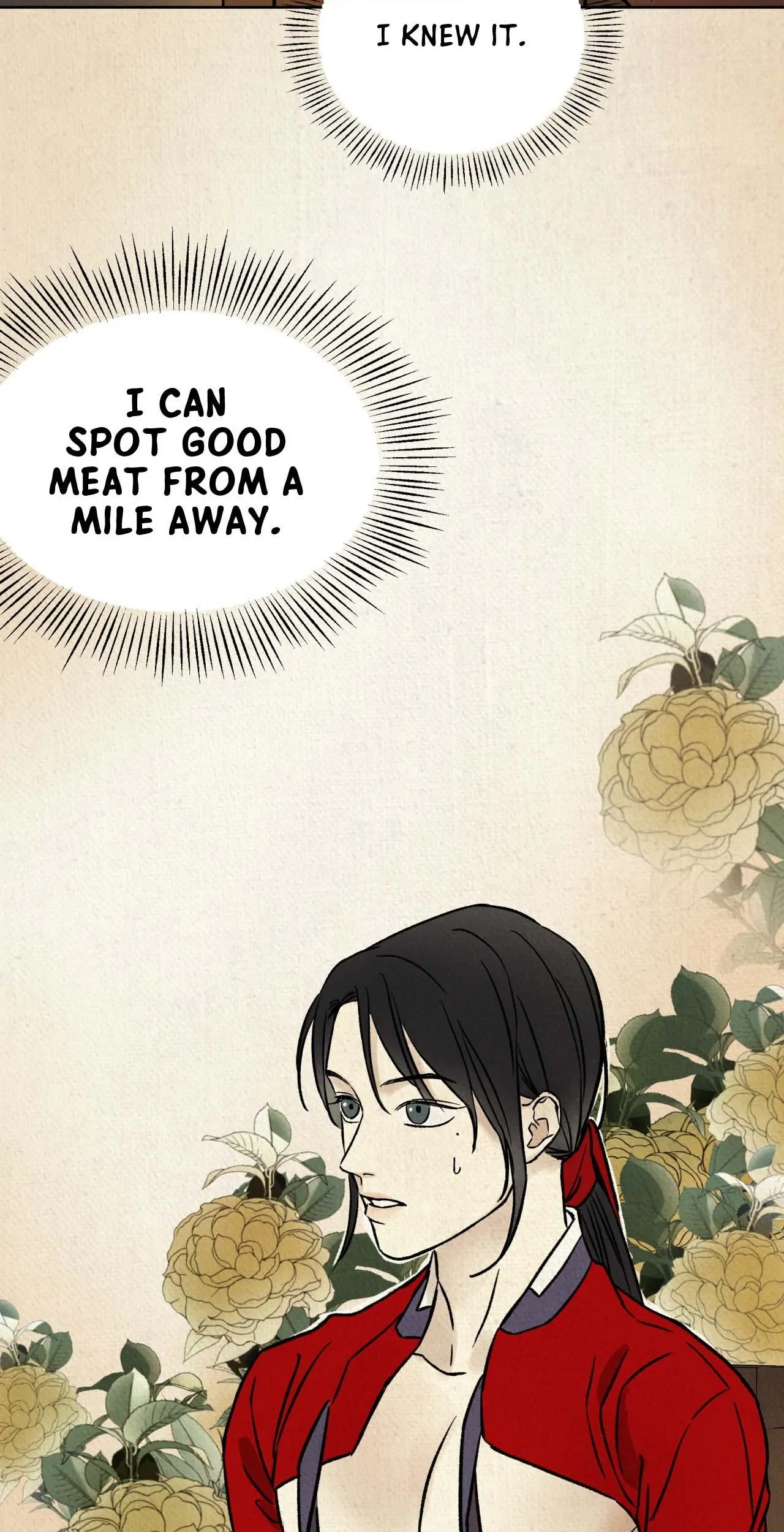 The Alluring Tale of Mong-ryong - Chapter 2 manhwa