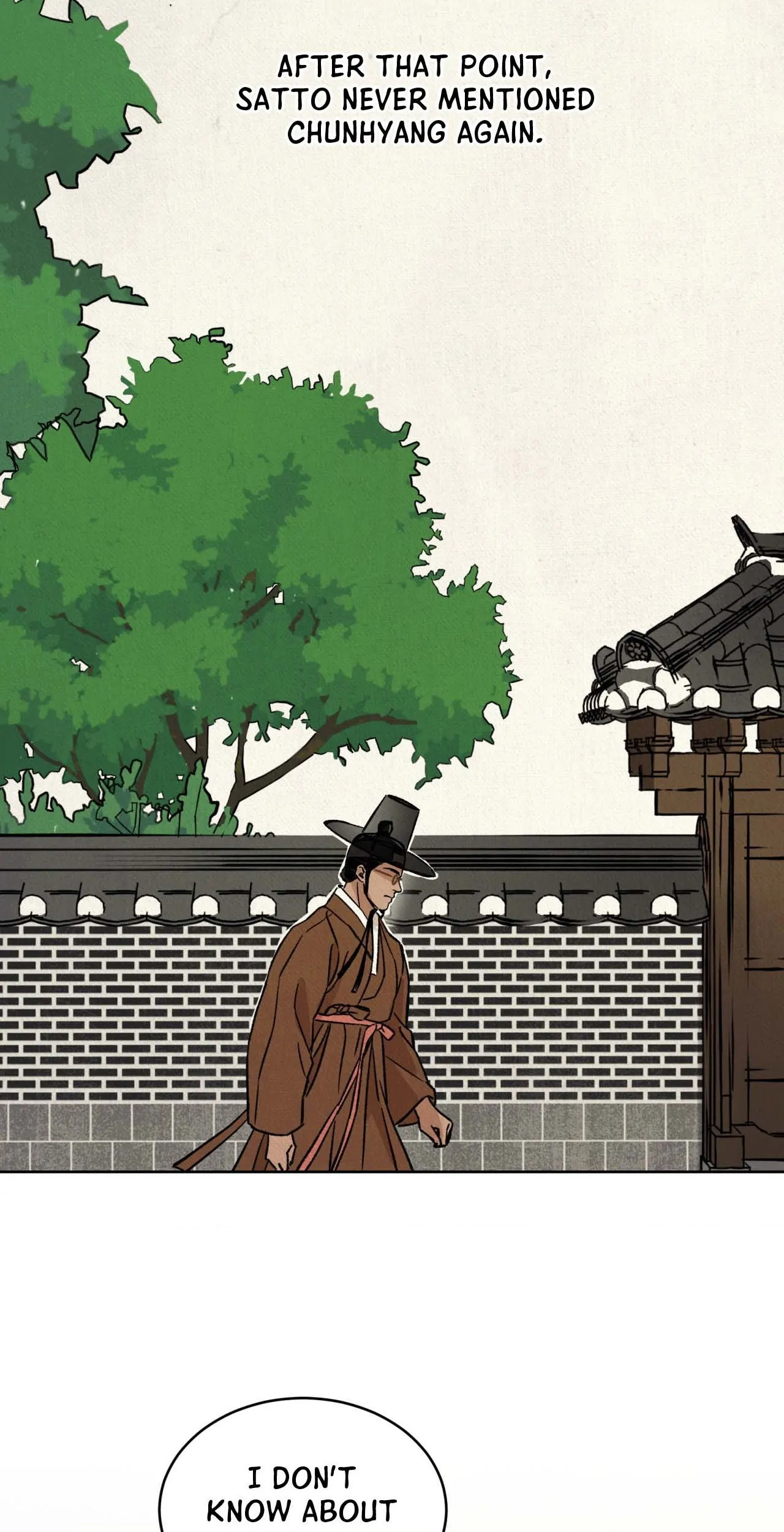 The Alluring Tale of Mong-ryong - Chapter 2 manhwa