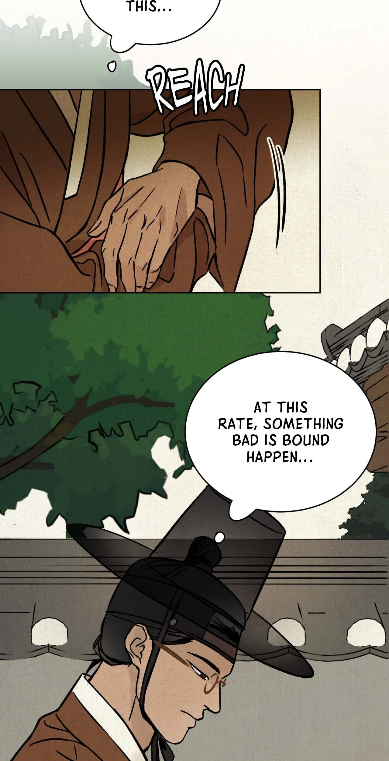 The Alluring Tale of Mong-ryong - Chapter 2 manhwa