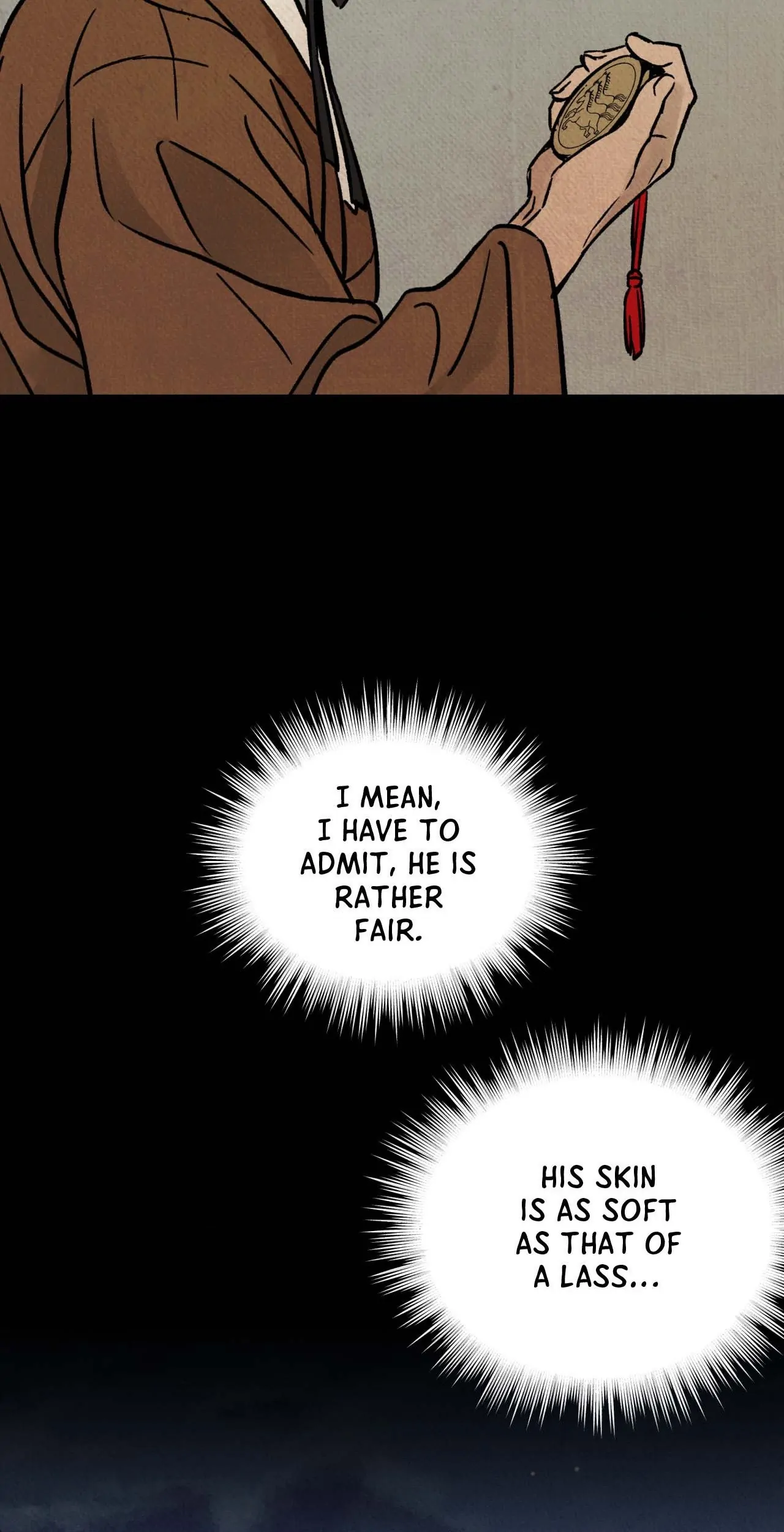 The Alluring Tale of Mong-ryong - Chapter 2 manhwa