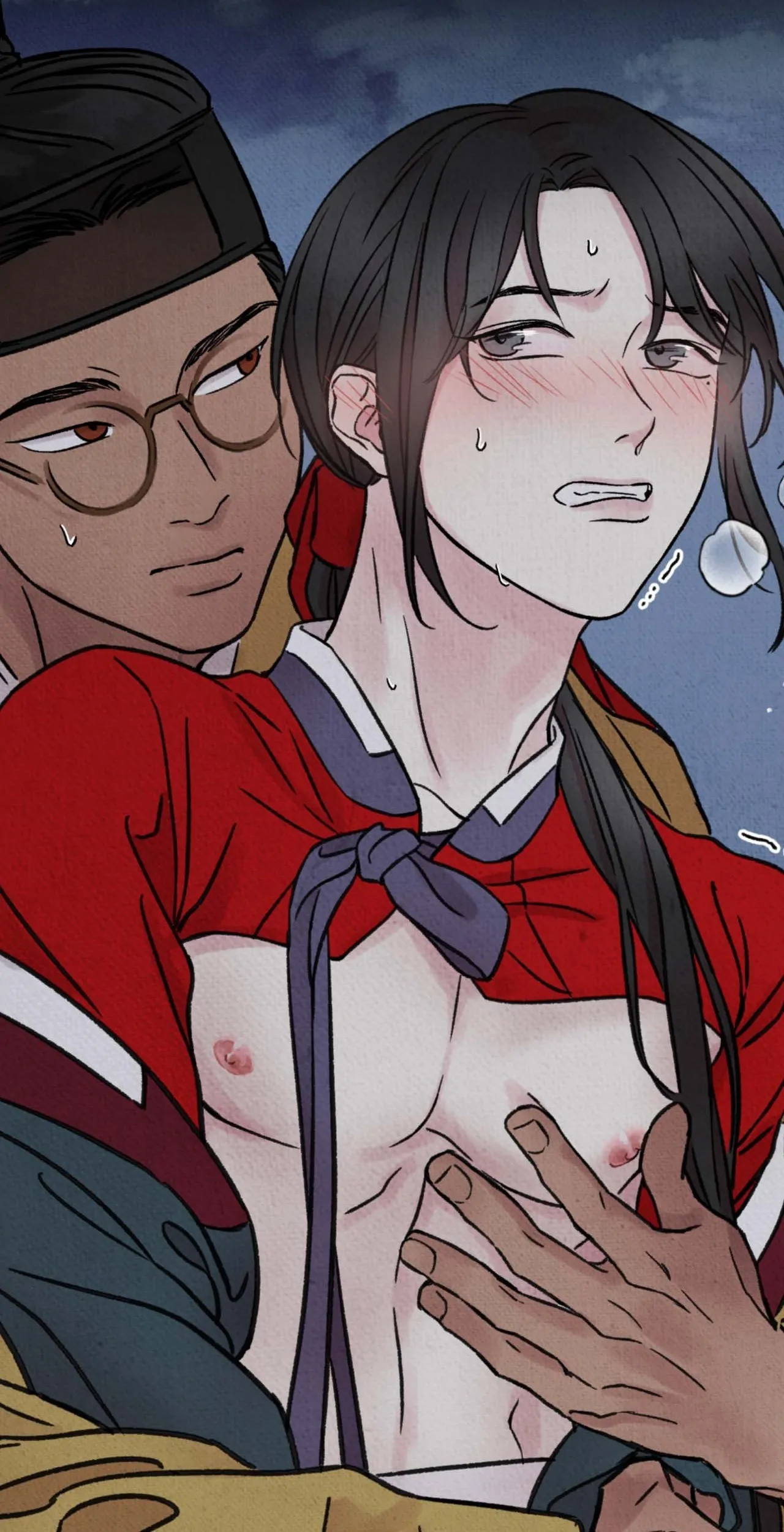The Alluring Tale of Mong-ryong - Chapter 2 manhwa