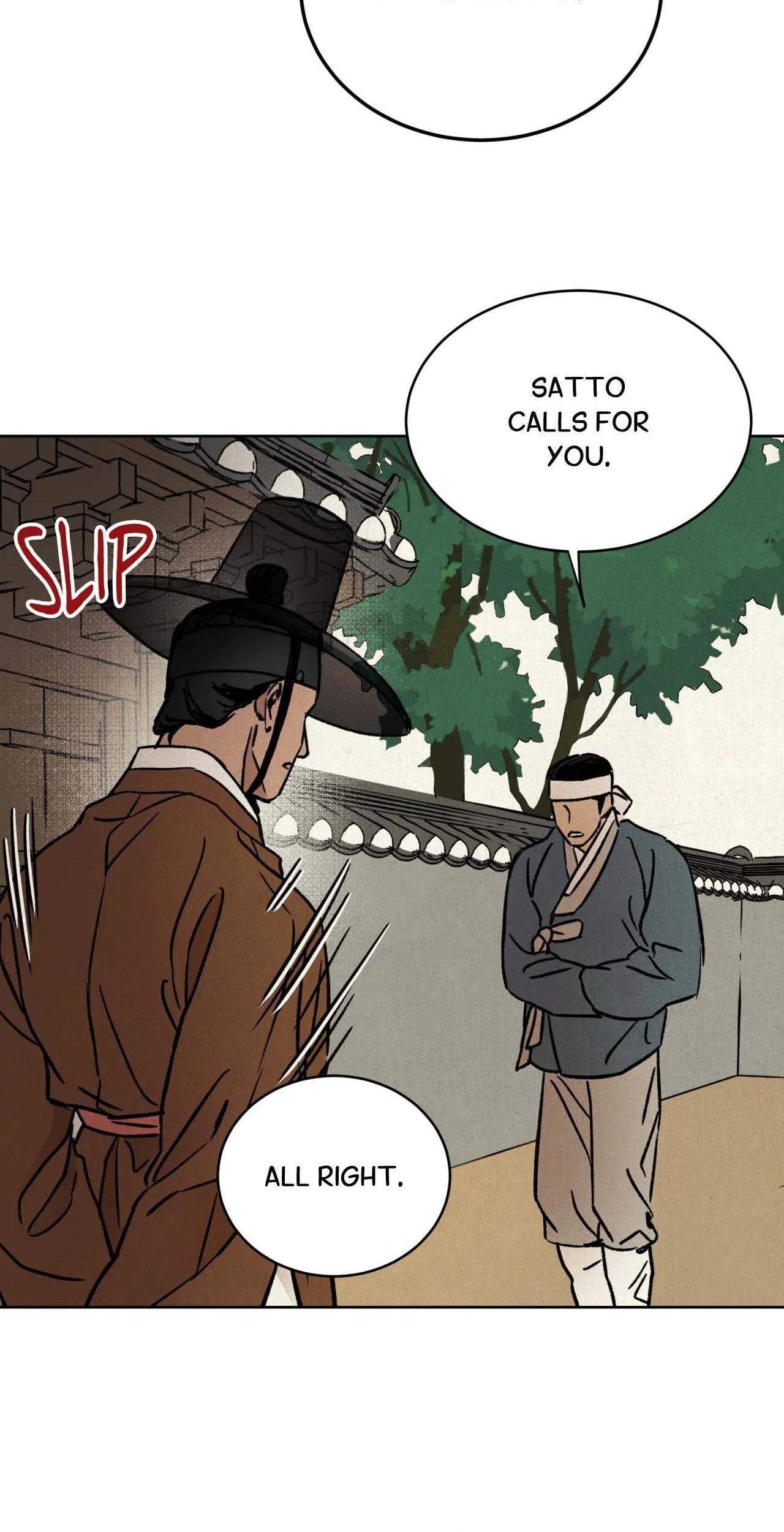 The Alluring Tale of Mong-ryong - Chapter 2 manhwa