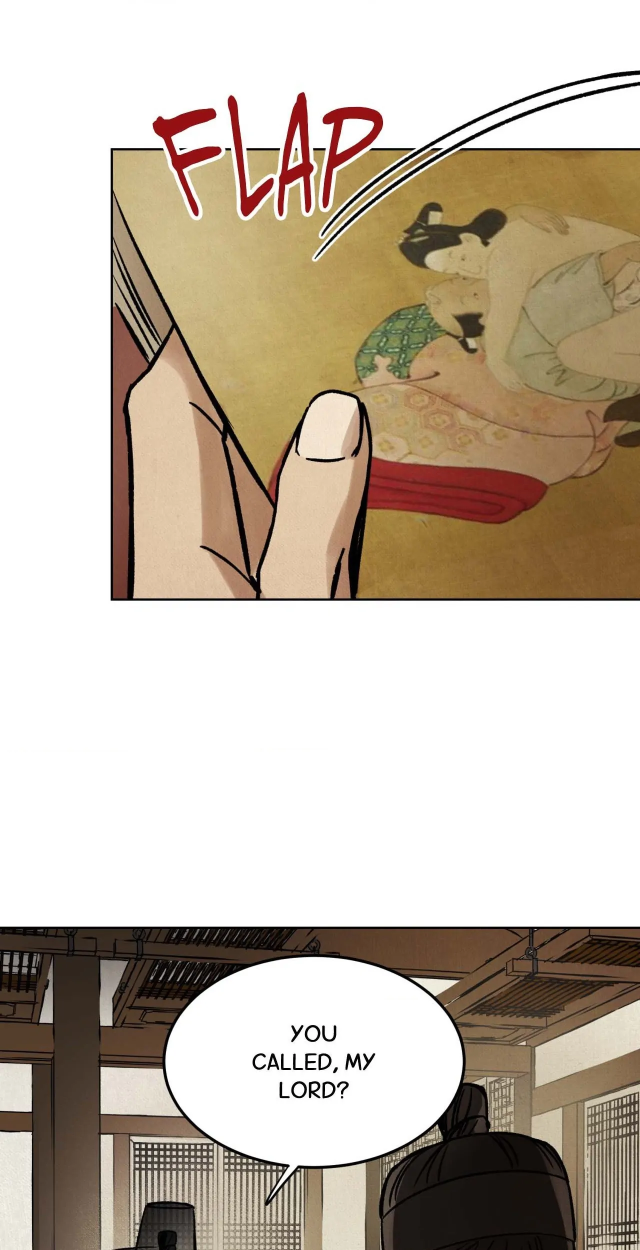 The Alluring Tale of Mong-ryong - Chapter 2 manhwa