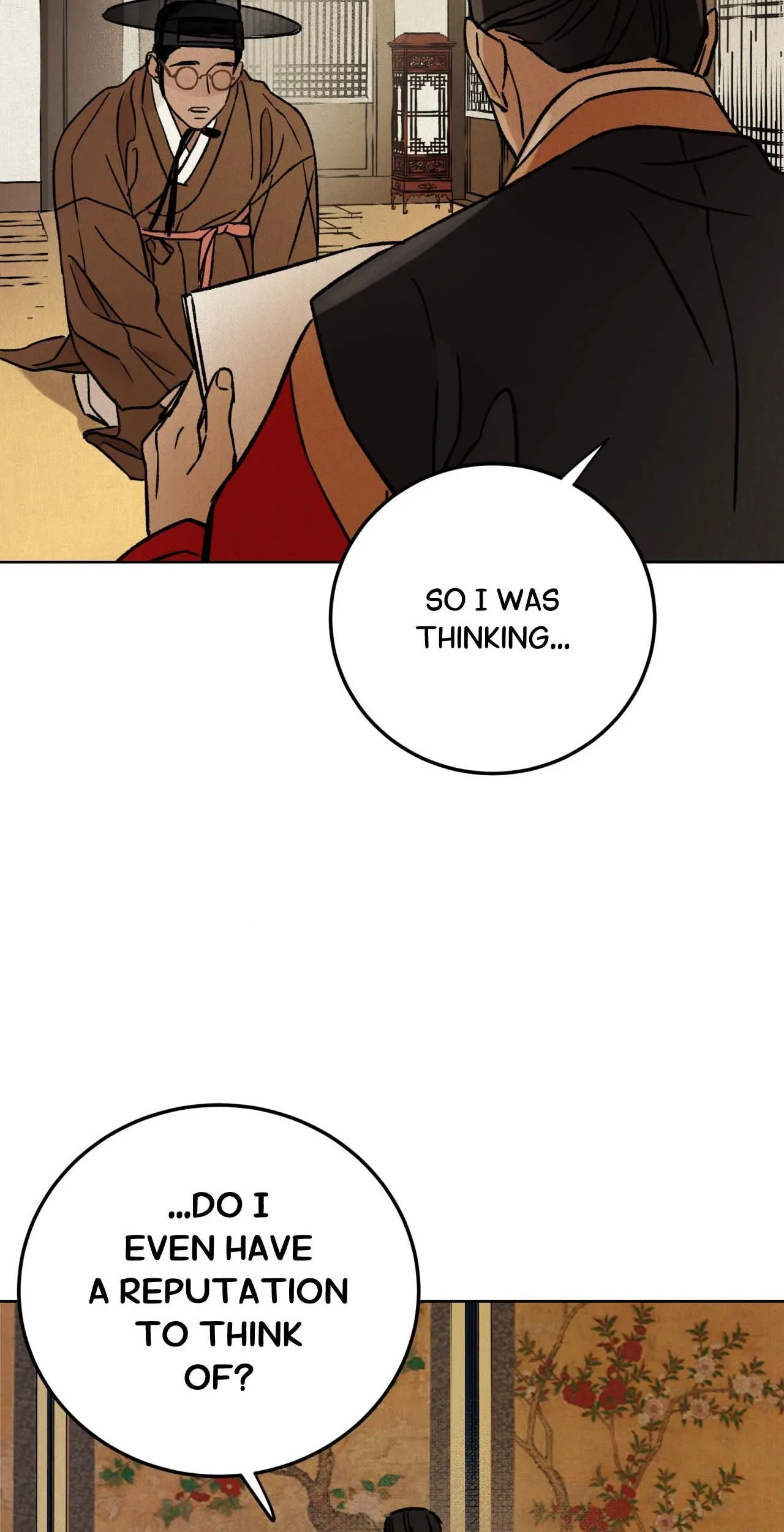 The Alluring Tale of Mong-ryong - Chapter 2 manhwa