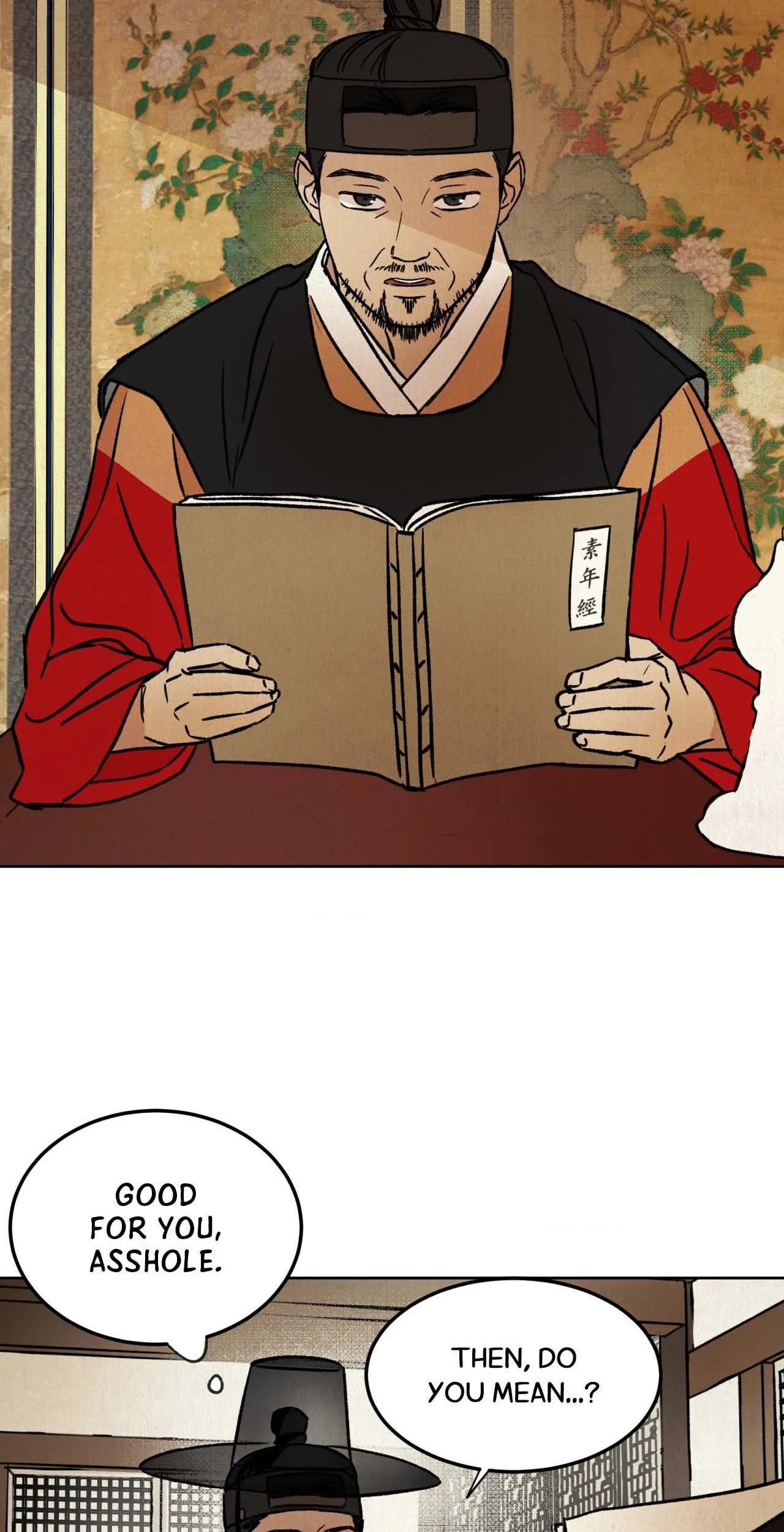 The Alluring Tale of Mong-ryong - Chapter 2 manhwa