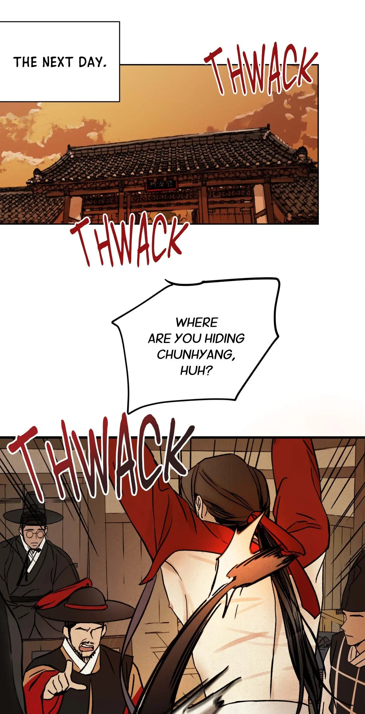The Alluring Tale of Mong-ryong - Chapter 2 manhwa