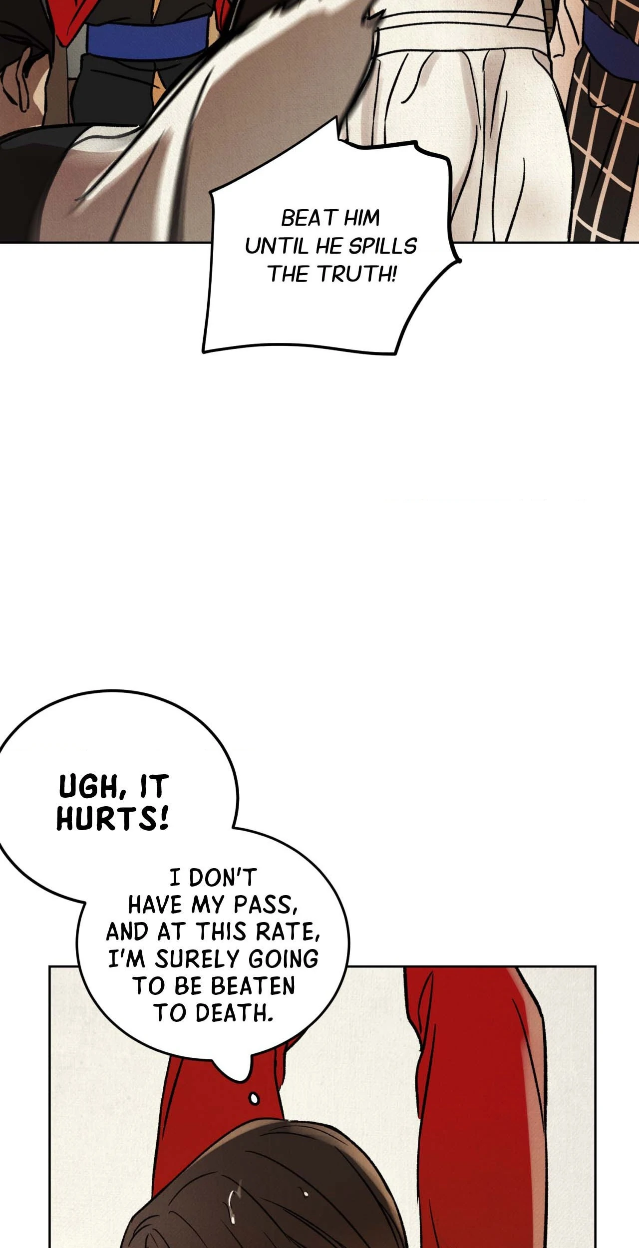 The Alluring Tale of Mong-ryong - Chapter 2 manhwa