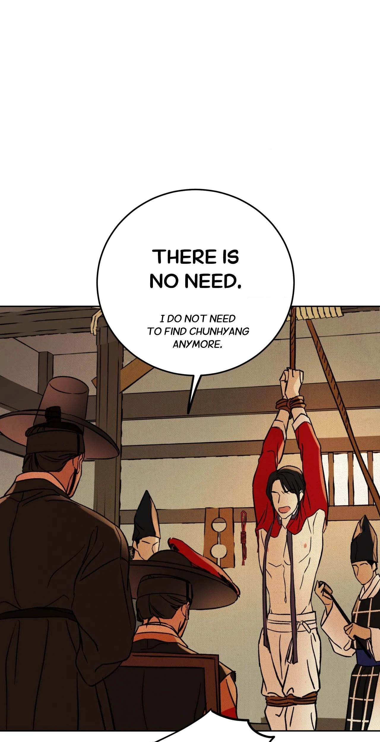 The Alluring Tale of Mong-ryong - Chapter 2 manhwa
