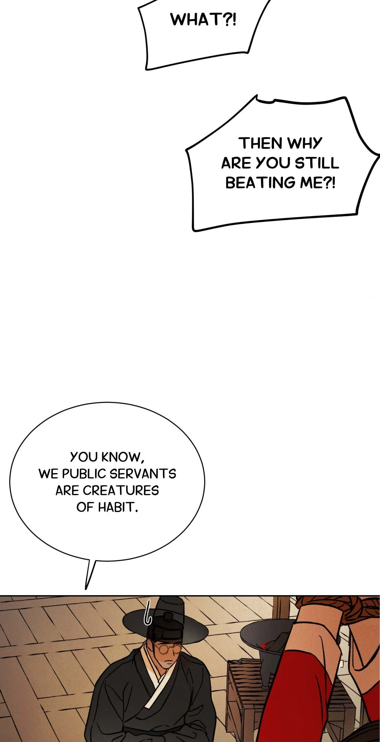 The Alluring Tale of Mong-ryong - Chapter 2 manhwa