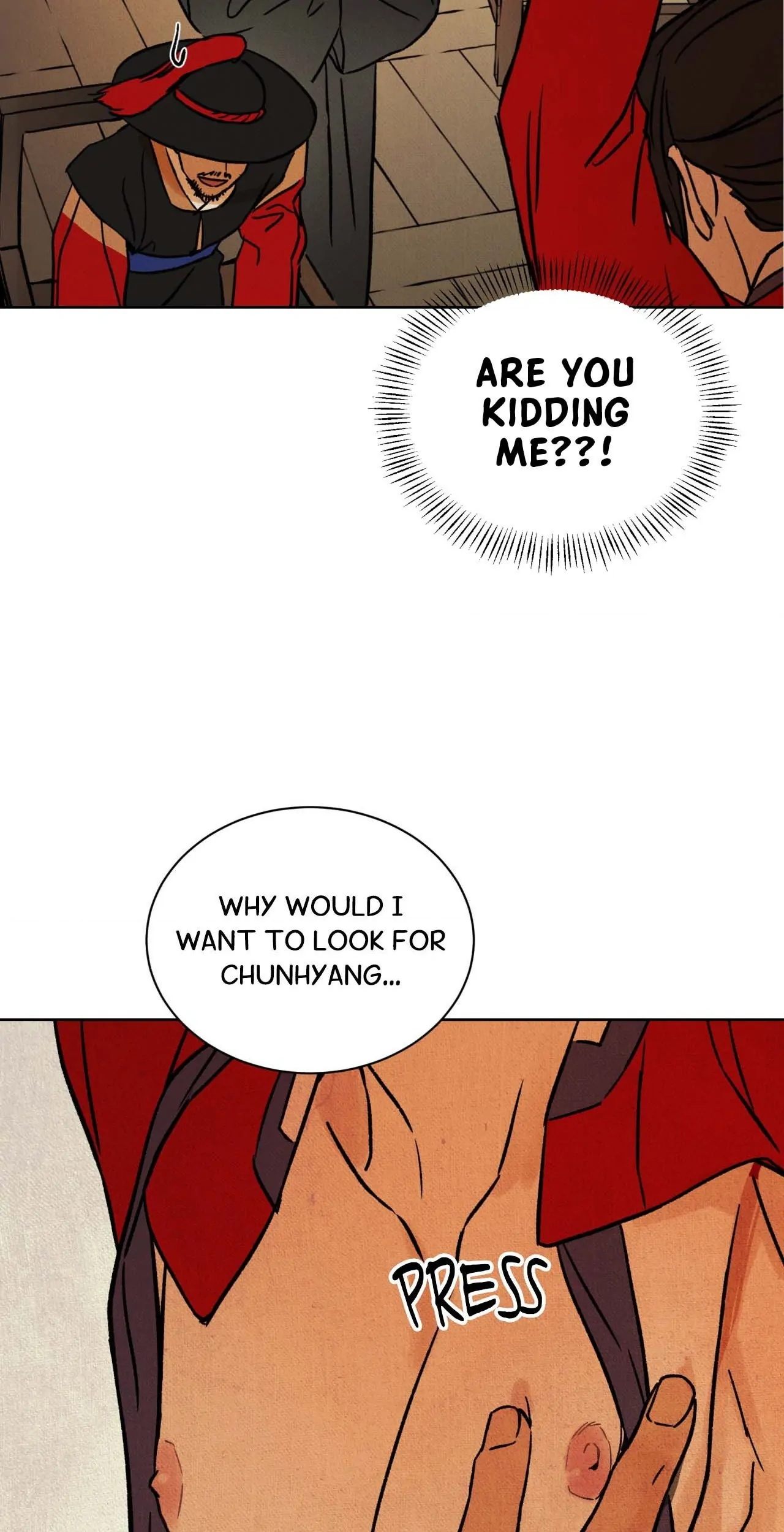 The Alluring Tale of Mong-ryong - Chapter 2 manhwa