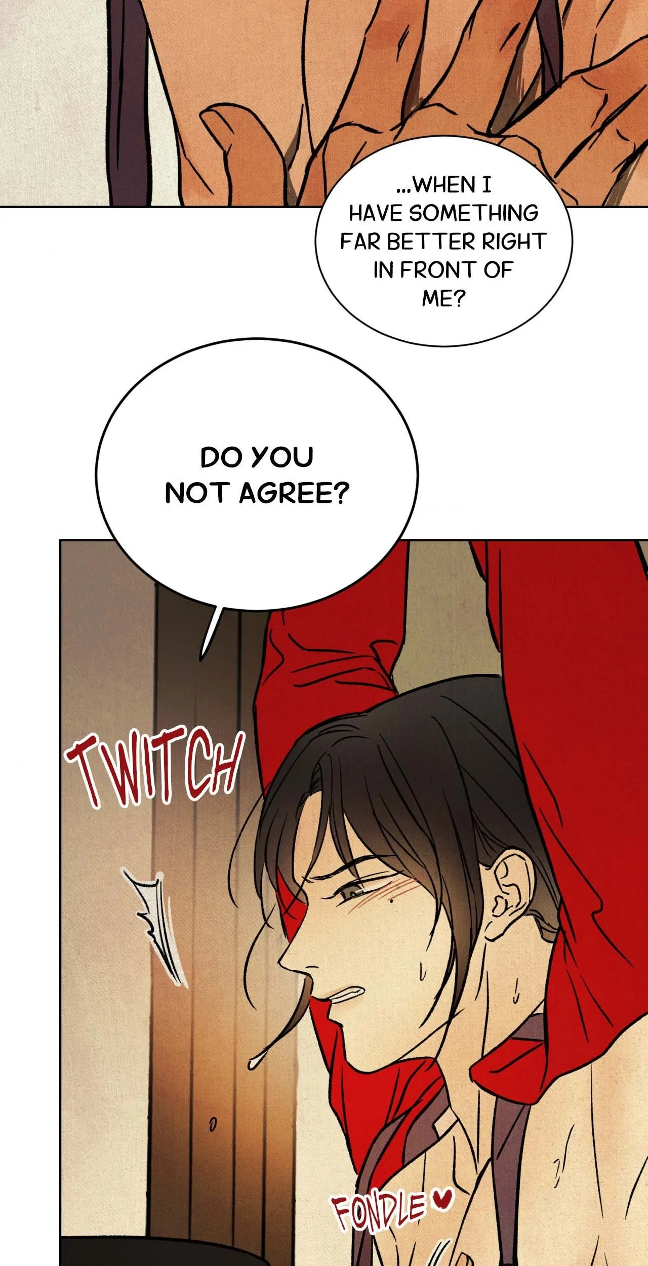 The Alluring Tale of Mong-ryong - Chapter 2 manhwa