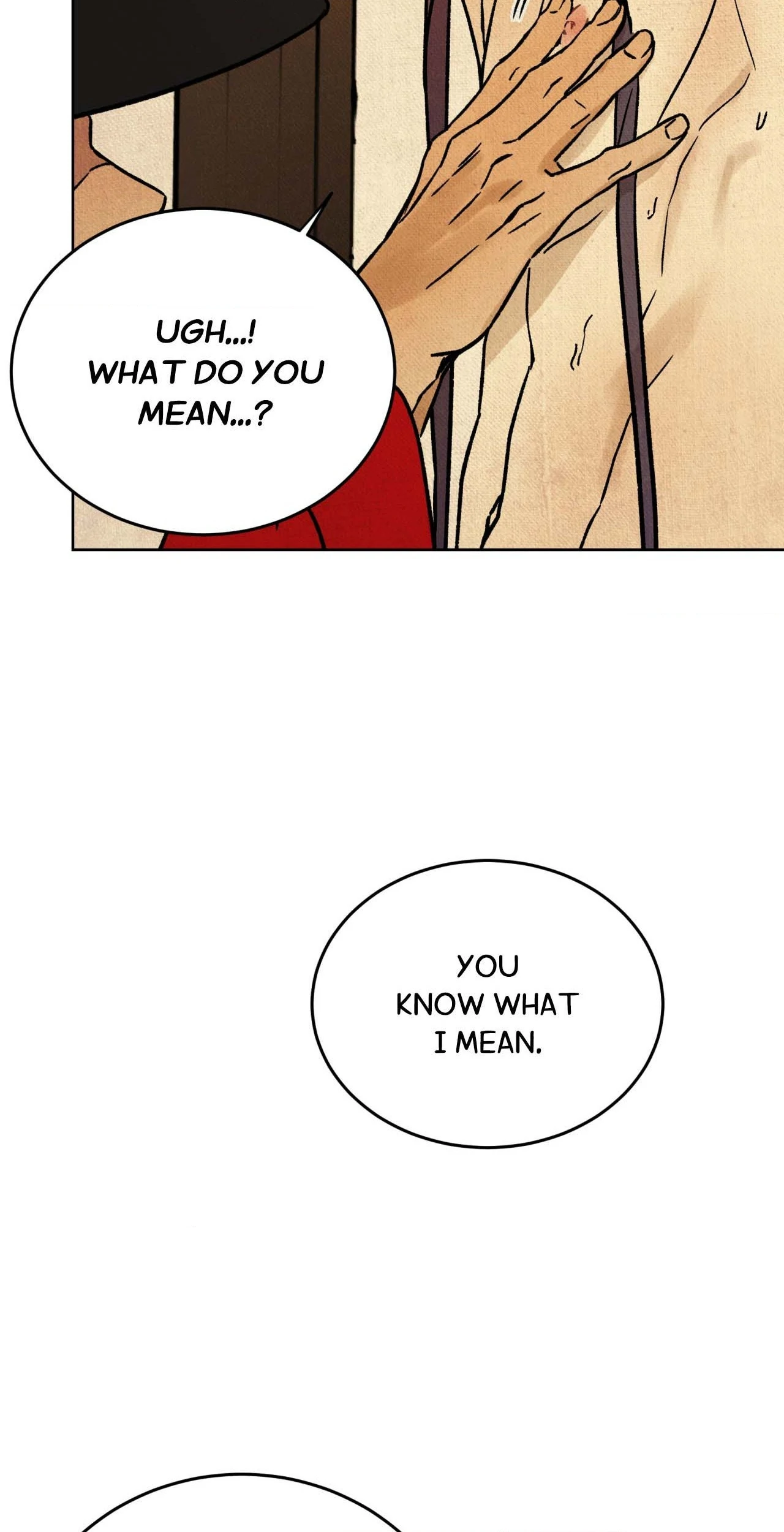 The Alluring Tale of Mong-ryong - Chapter 2 manhwa