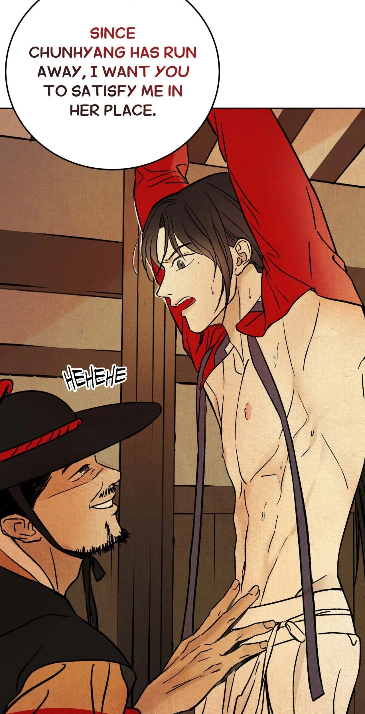 The Alluring Tale of Mong-ryong - Chapter 2 manhwa