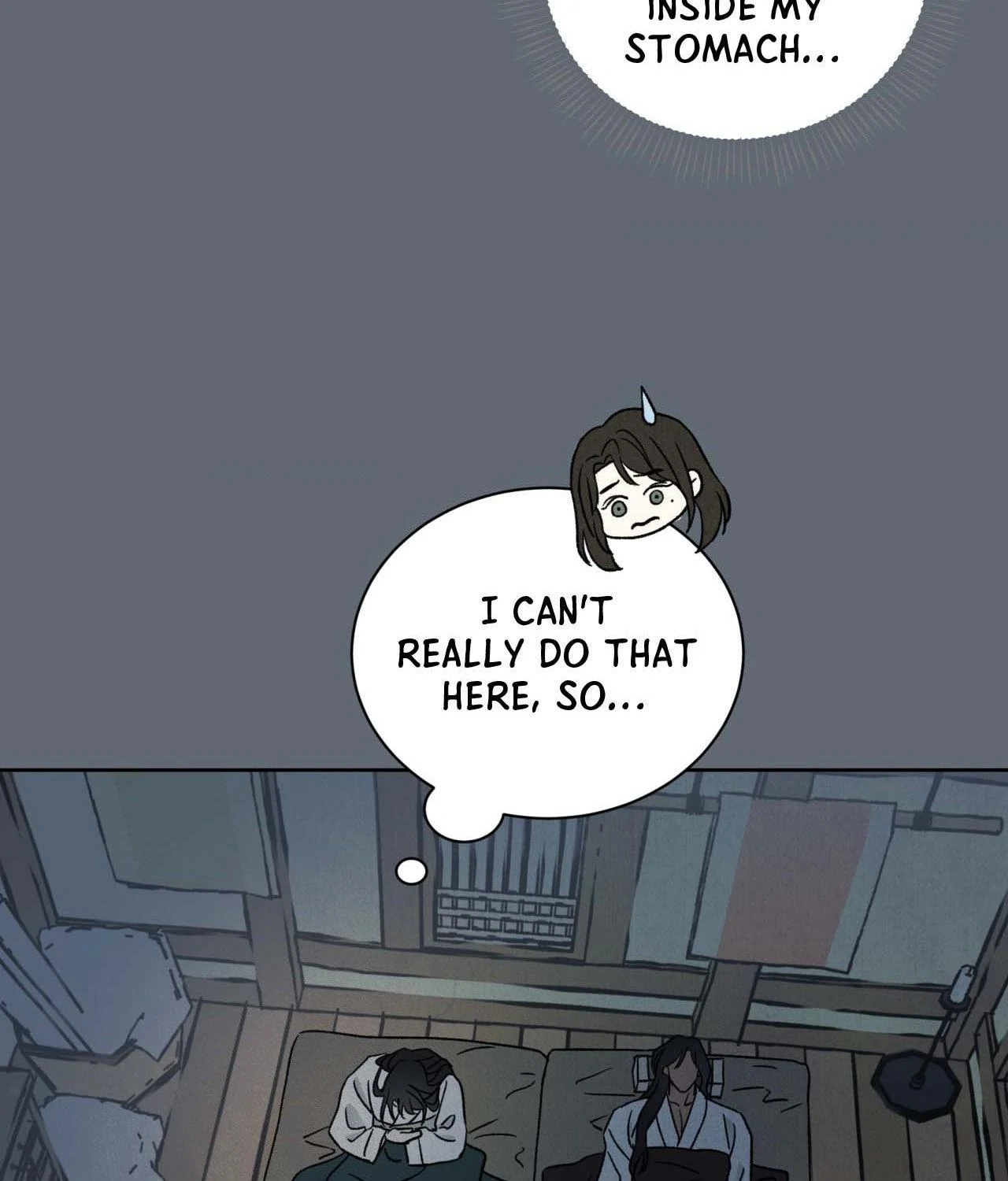 The Alluring Tale of Mong-ryong - Chapter 20 manhwa