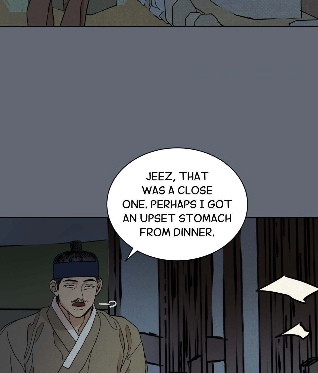 The Alluring Tale of Mong-ryong - Chapter 20 manhwa