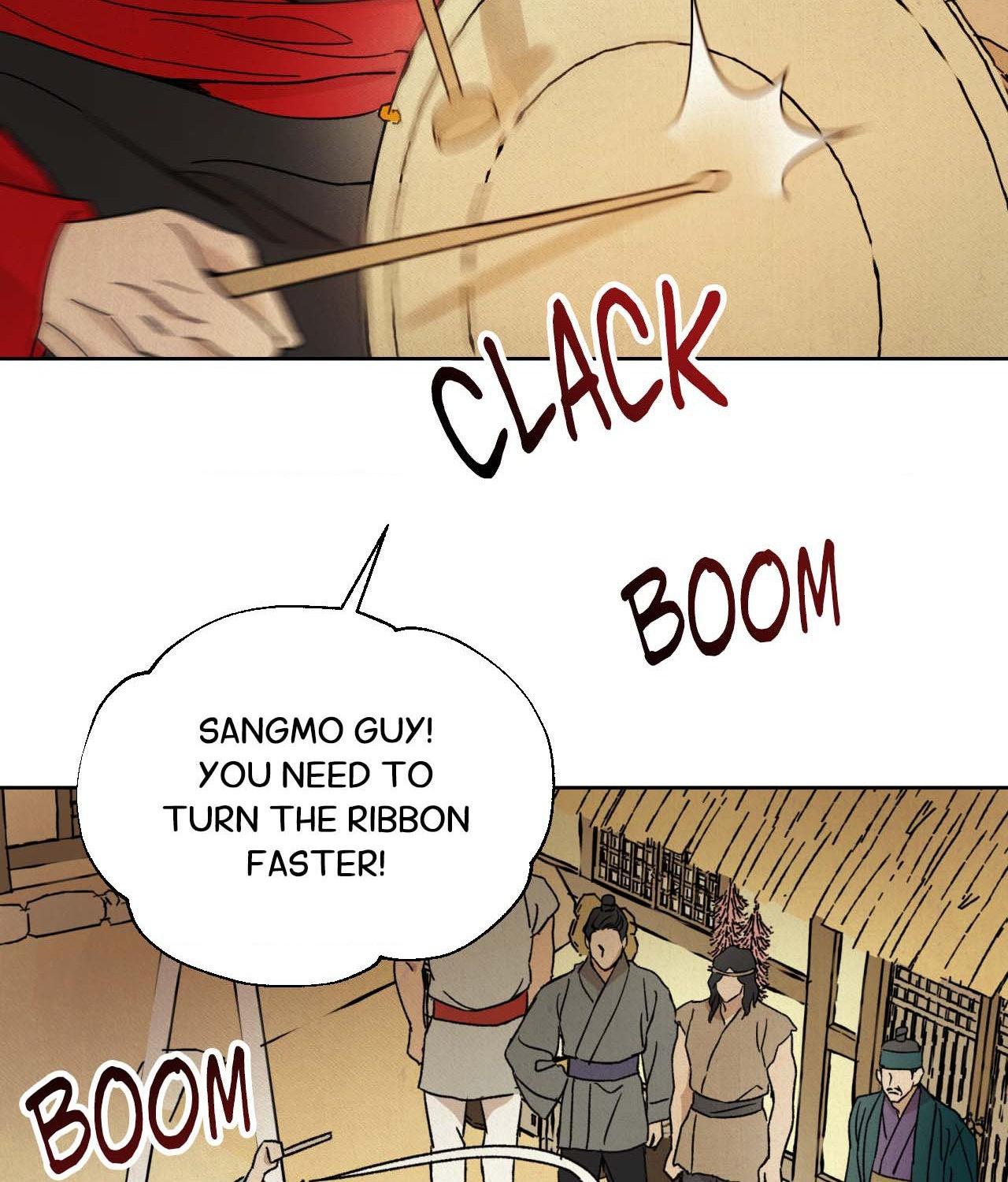 The Alluring Tale of Mong-ryong - Chapter 20 manhwa