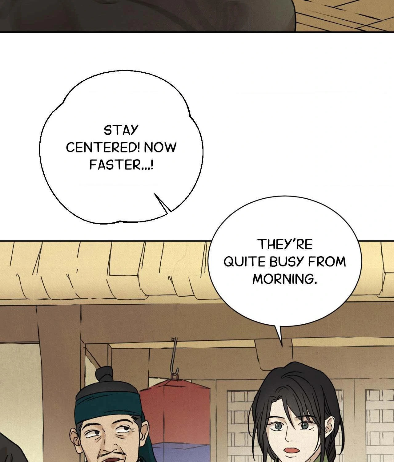 The Alluring Tale of Mong-ryong - Chapter 20 manhwa
