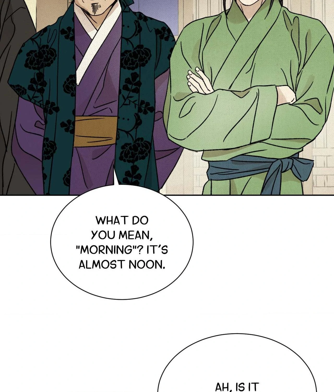 The Alluring Tale of Mong-ryong - Chapter 20 manhwa