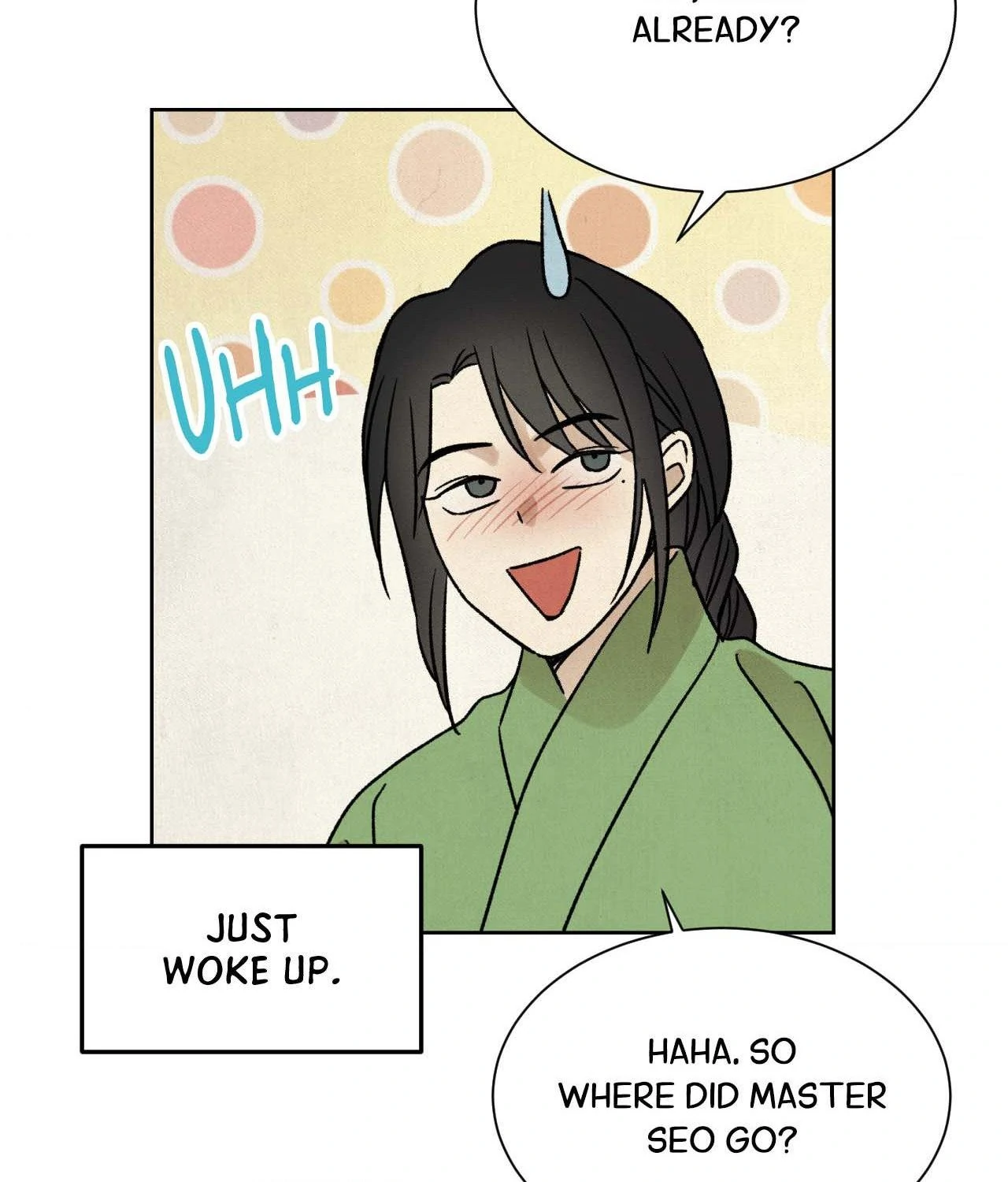 The Alluring Tale of Mong-ryong - Chapter 20 manhwa