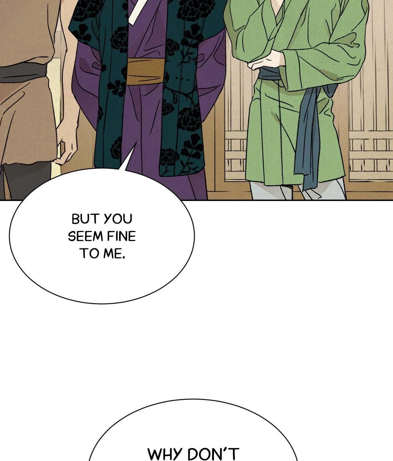 The Alluring Tale of Mong-ryong - Chapter 20 manhwa