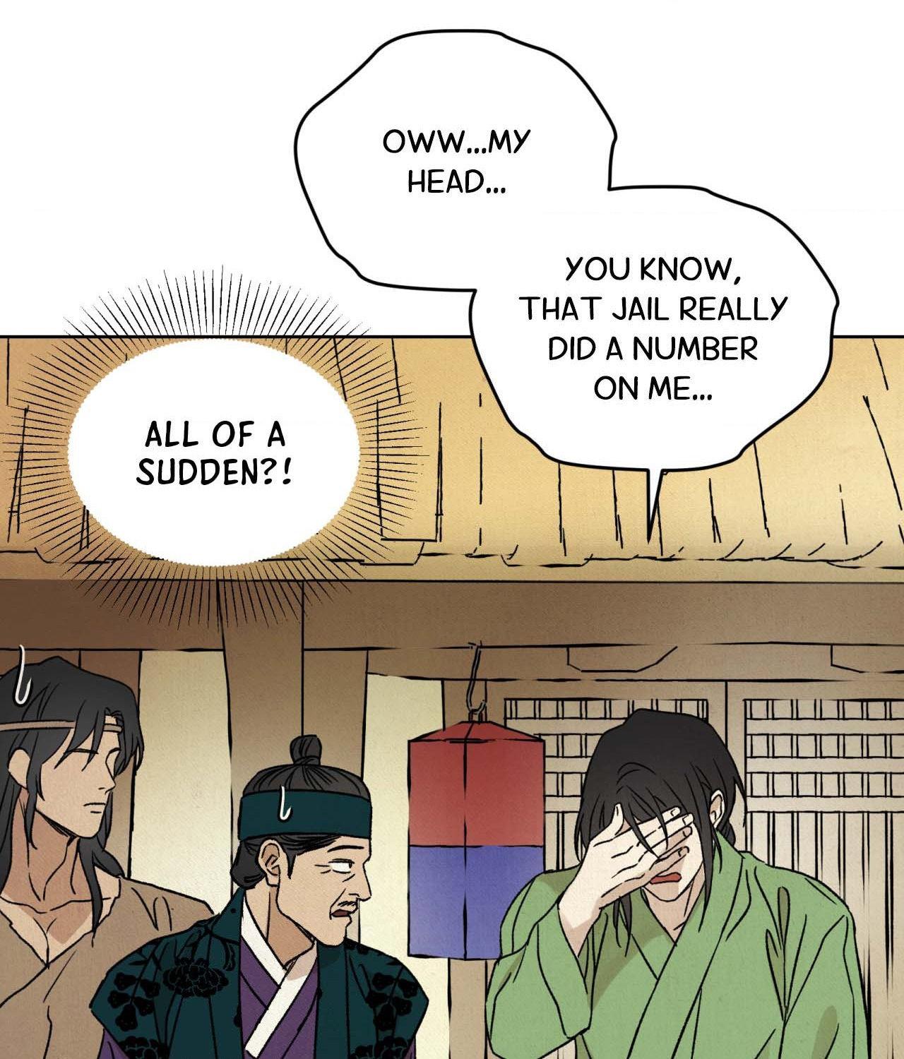 The Alluring Tale of Mong-ryong - Chapter 20 manhwa