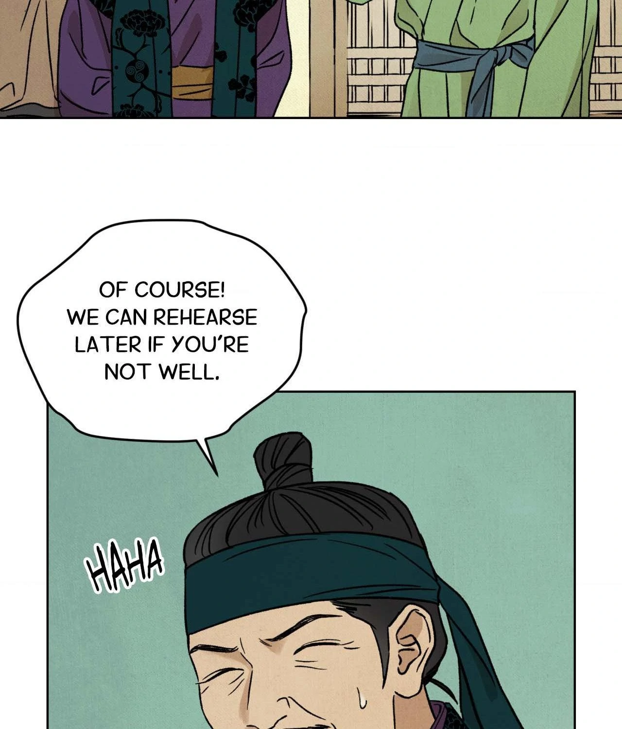 The Alluring Tale of Mong-ryong - Chapter 20 manhwa