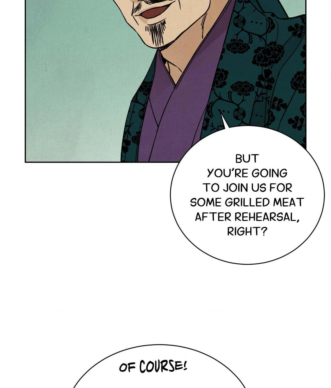 The Alluring Tale of Mong-ryong - Chapter 20 manhwa