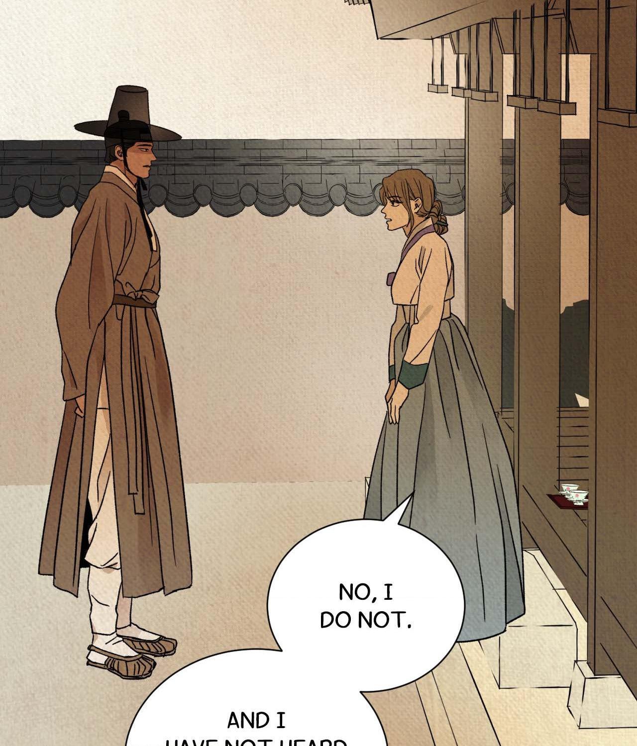 The Alluring Tale of Mong-ryong - Chapter 20 manhwa