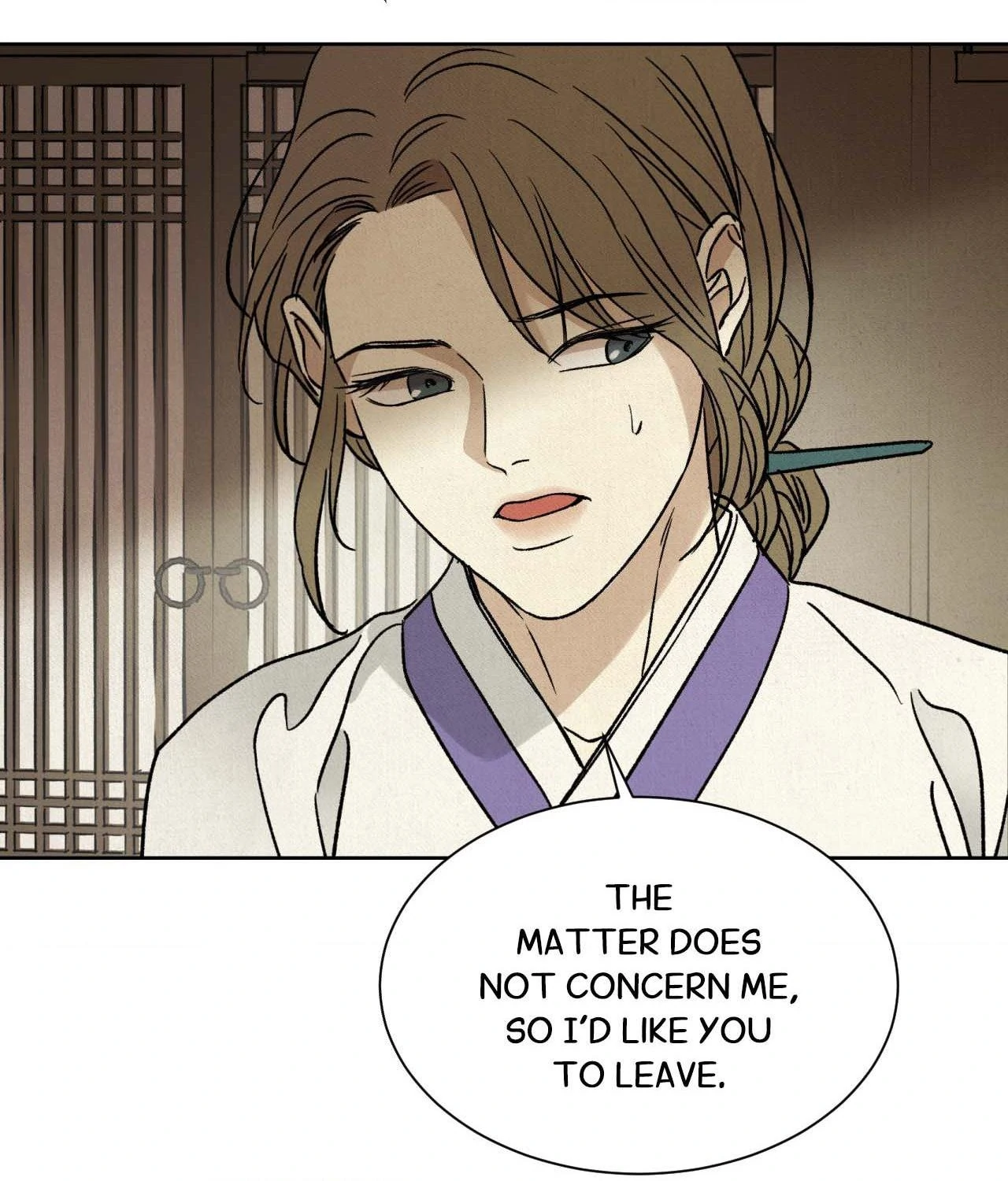 The Alluring Tale of Mong-ryong - Chapter 20 manhwa