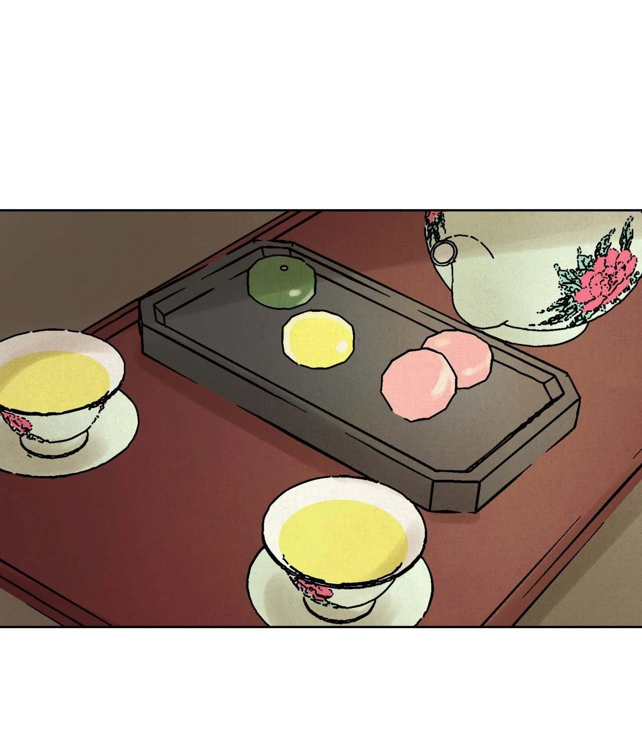 The Alluring Tale of Mong-ryong - Chapter 20 manhwa