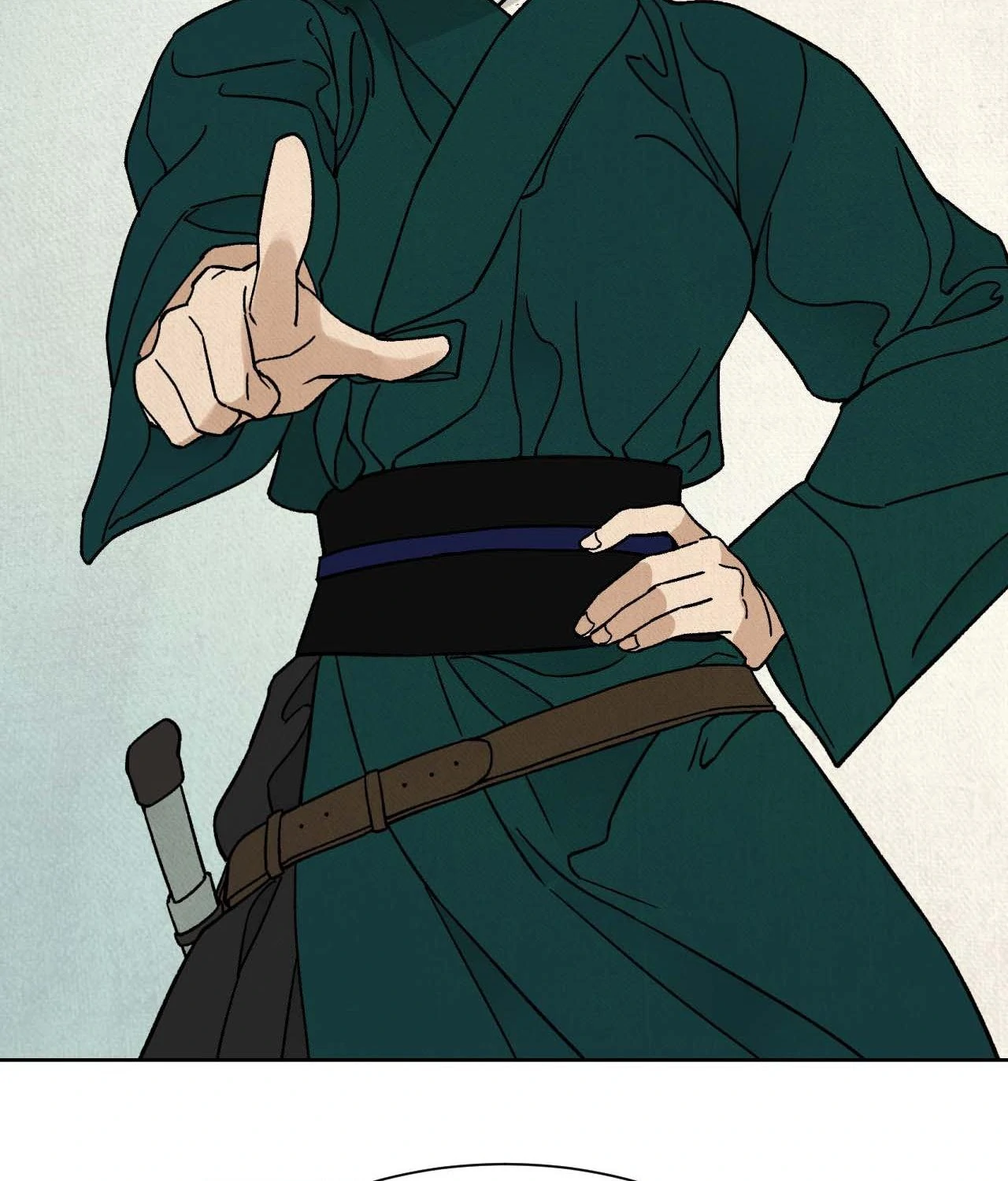 The Alluring Tale of Mong-ryong - Chapter 20 manhwa