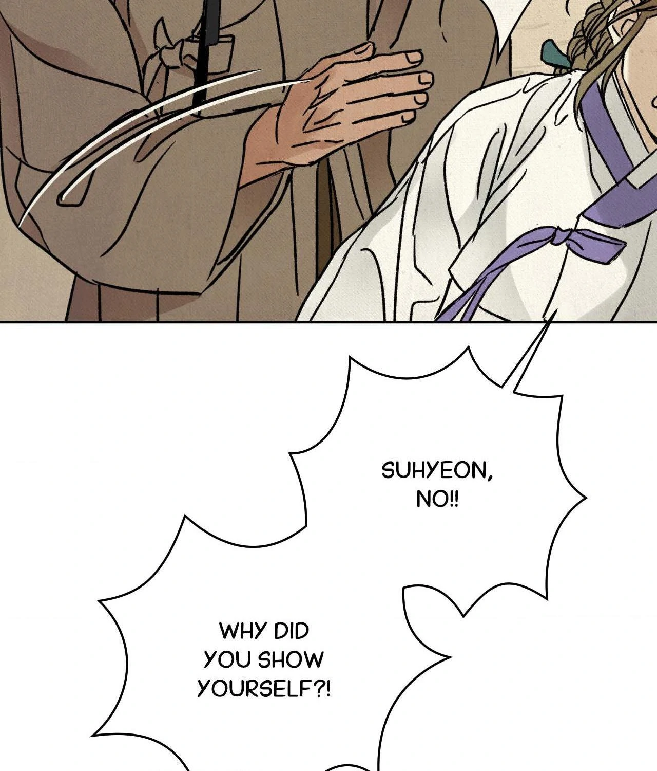 The Alluring Tale of Mong-ryong - Chapter 20 manhwa