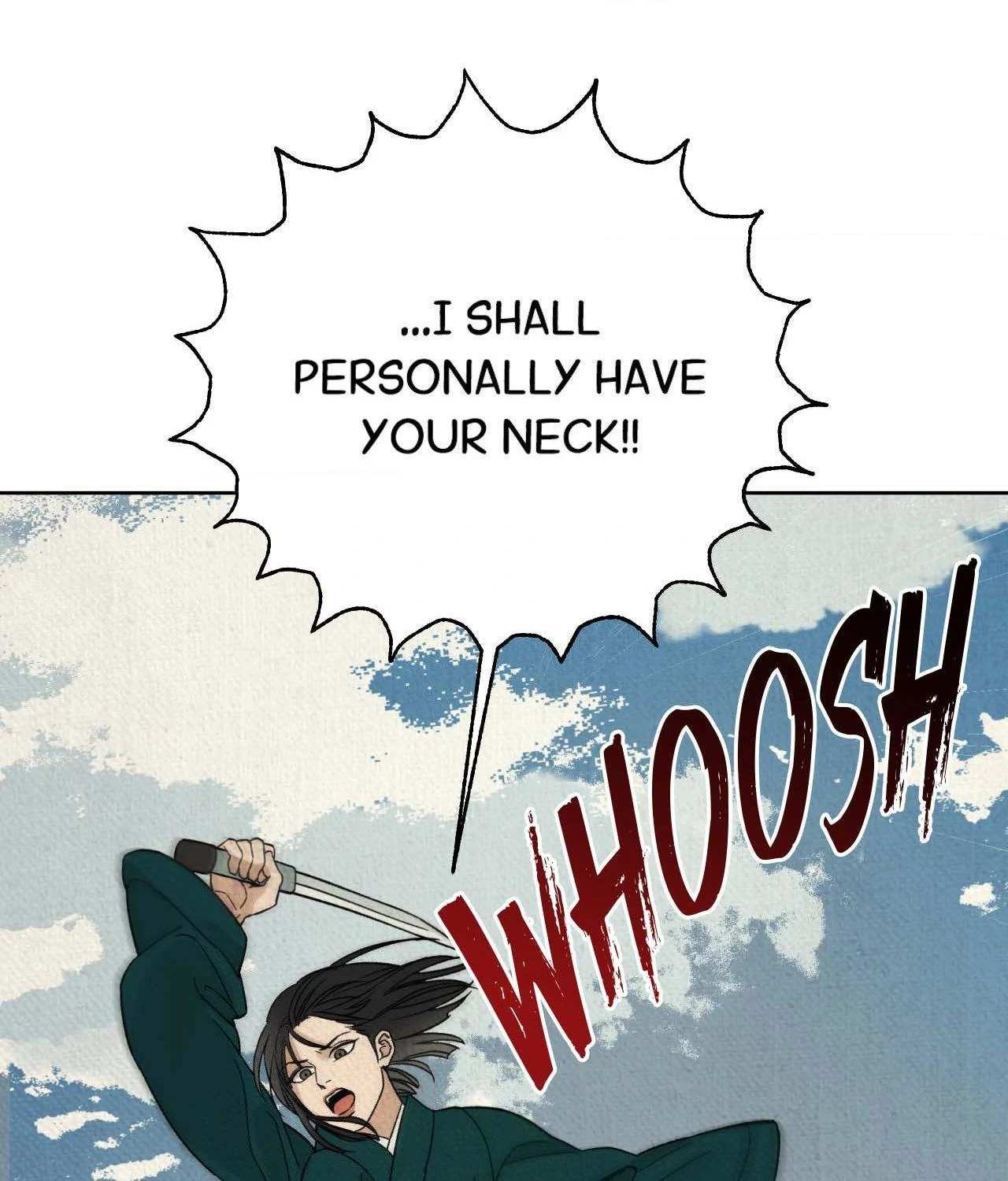The Alluring Tale of Mong-ryong - Chapter 20 manhwa