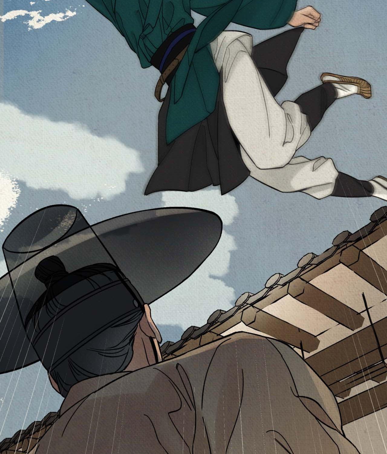The Alluring Tale of Mong-ryong - Chapter 20 manhwa
