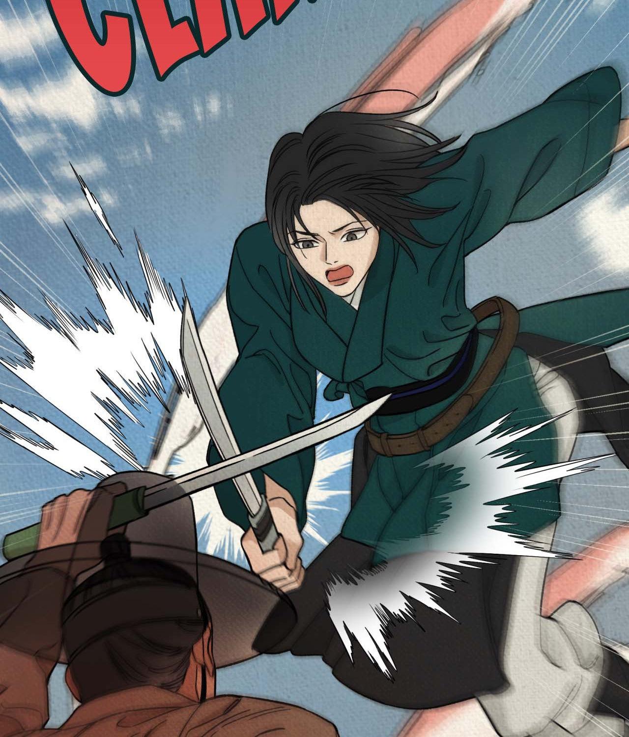 The Alluring Tale of Mong-ryong - Chapter 20 manhwa