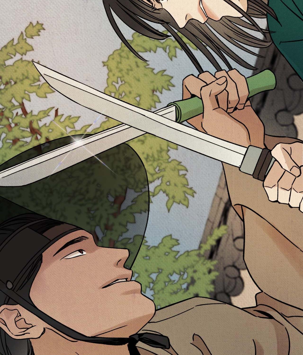 The Alluring Tale of Mong-ryong - Chapter 20 manhwa