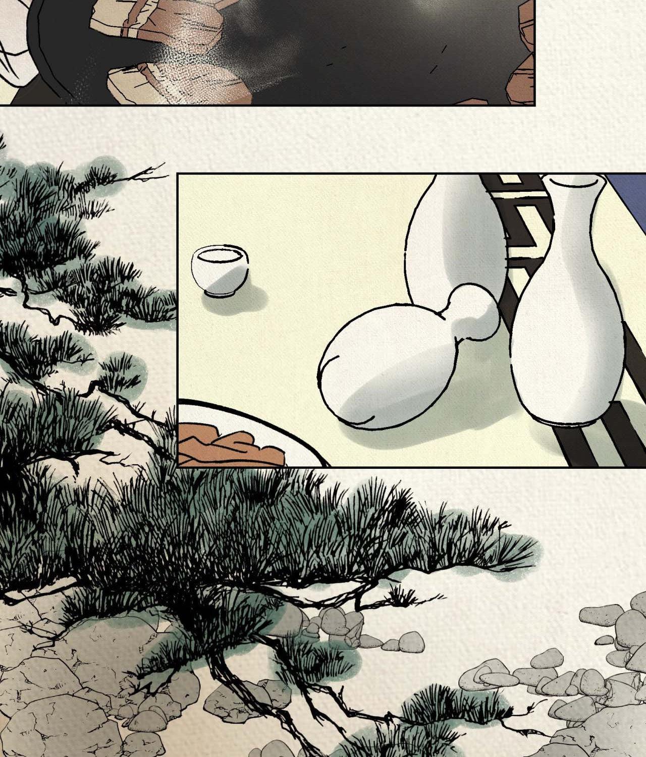 The Alluring Tale of Mong-ryong - Chapter 21 manhwa