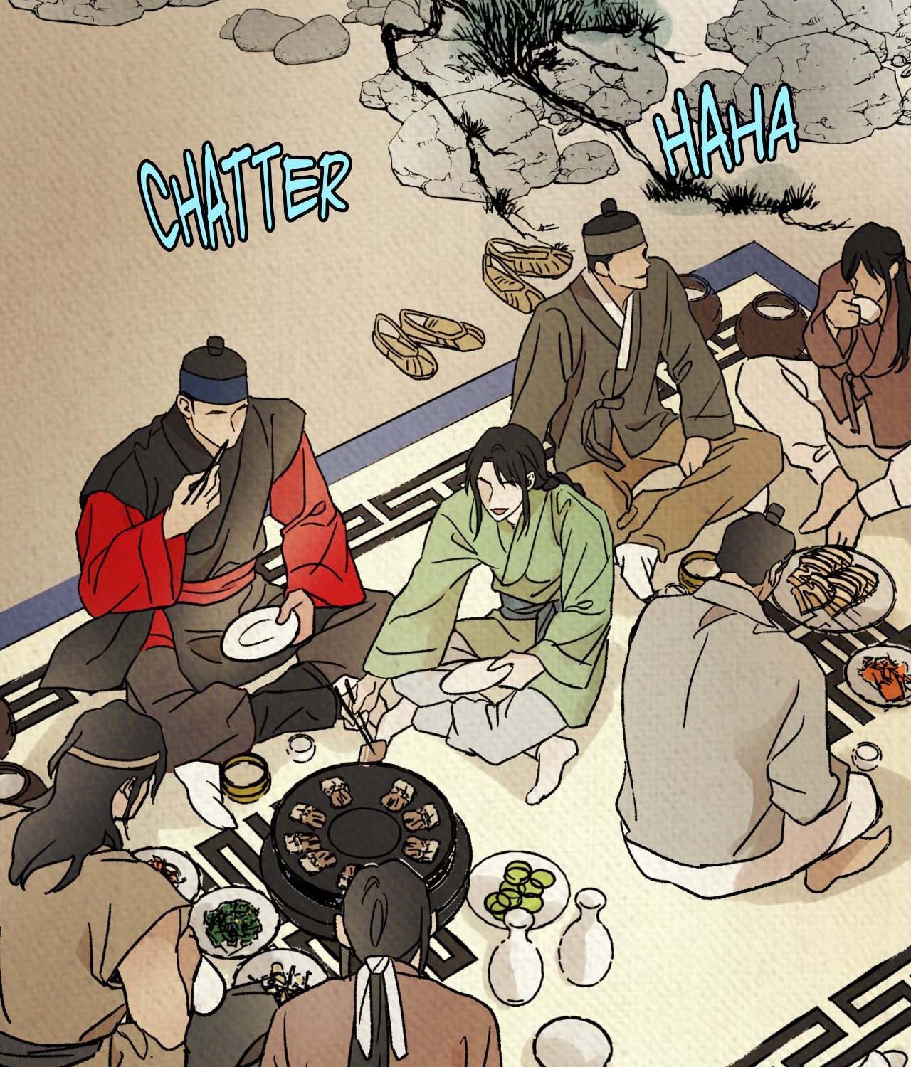 The Alluring Tale of Mong-ryong - Chapter 21 manhwa