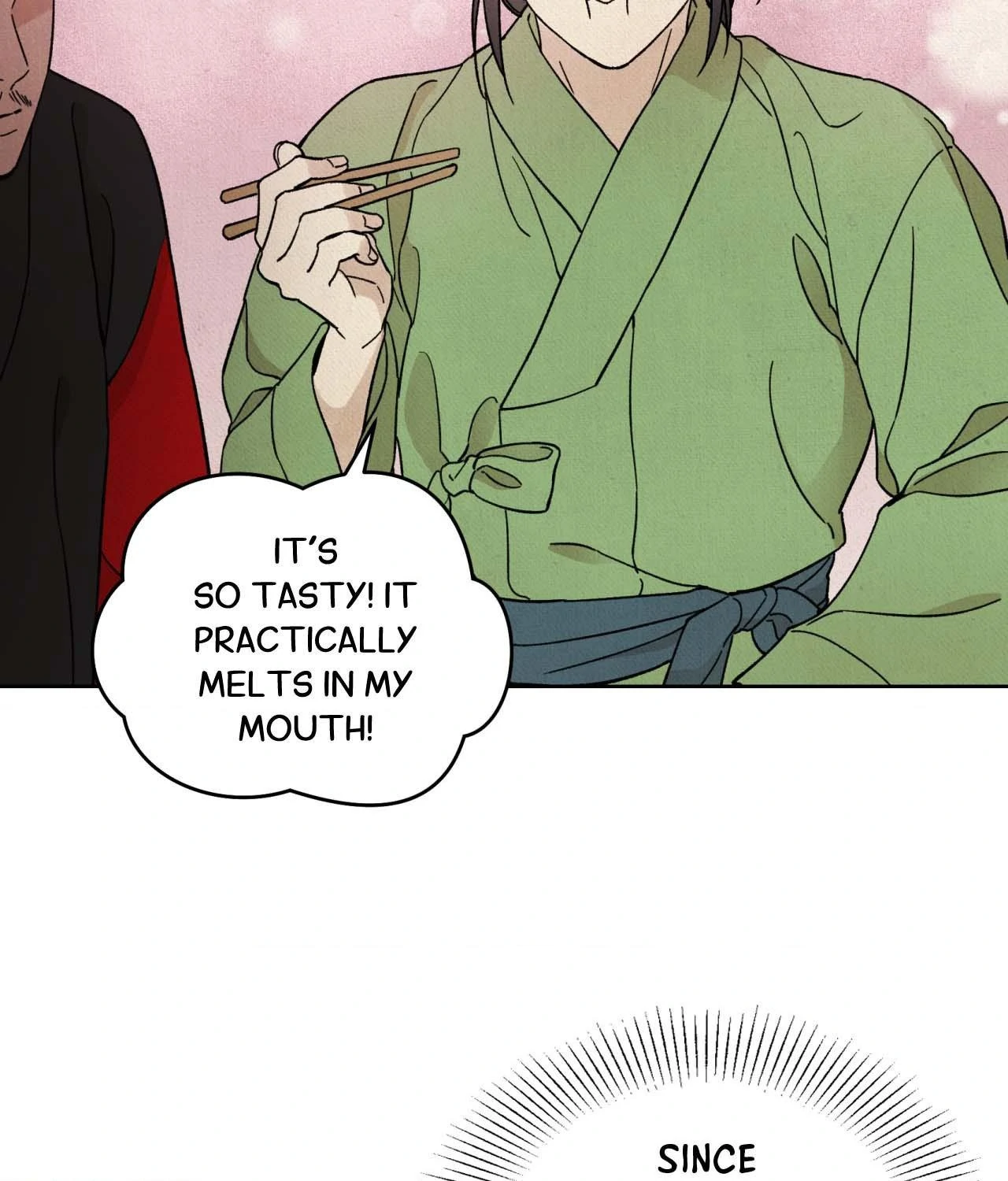 The Alluring Tale of Mong-ryong - Chapter 21 manhwa