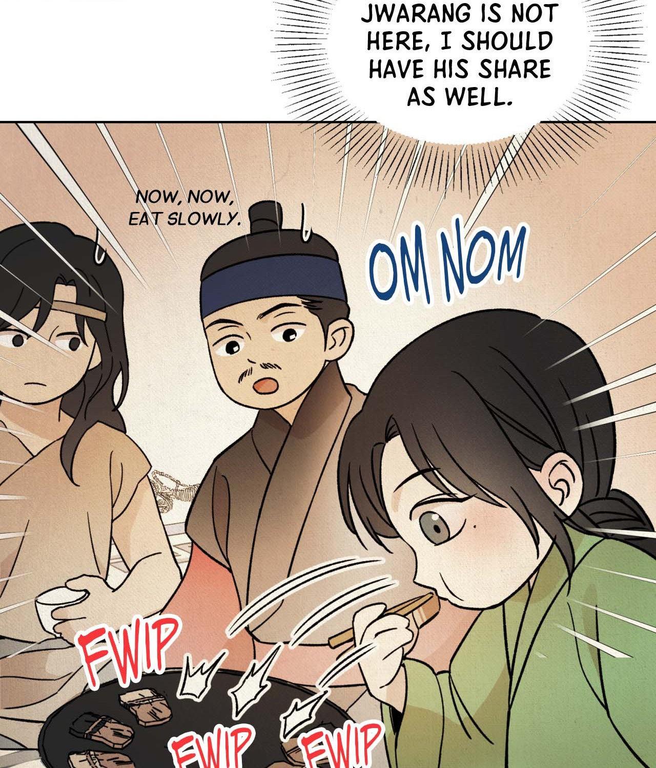 The Alluring Tale of Mong-ryong - Chapter 21 manhwa