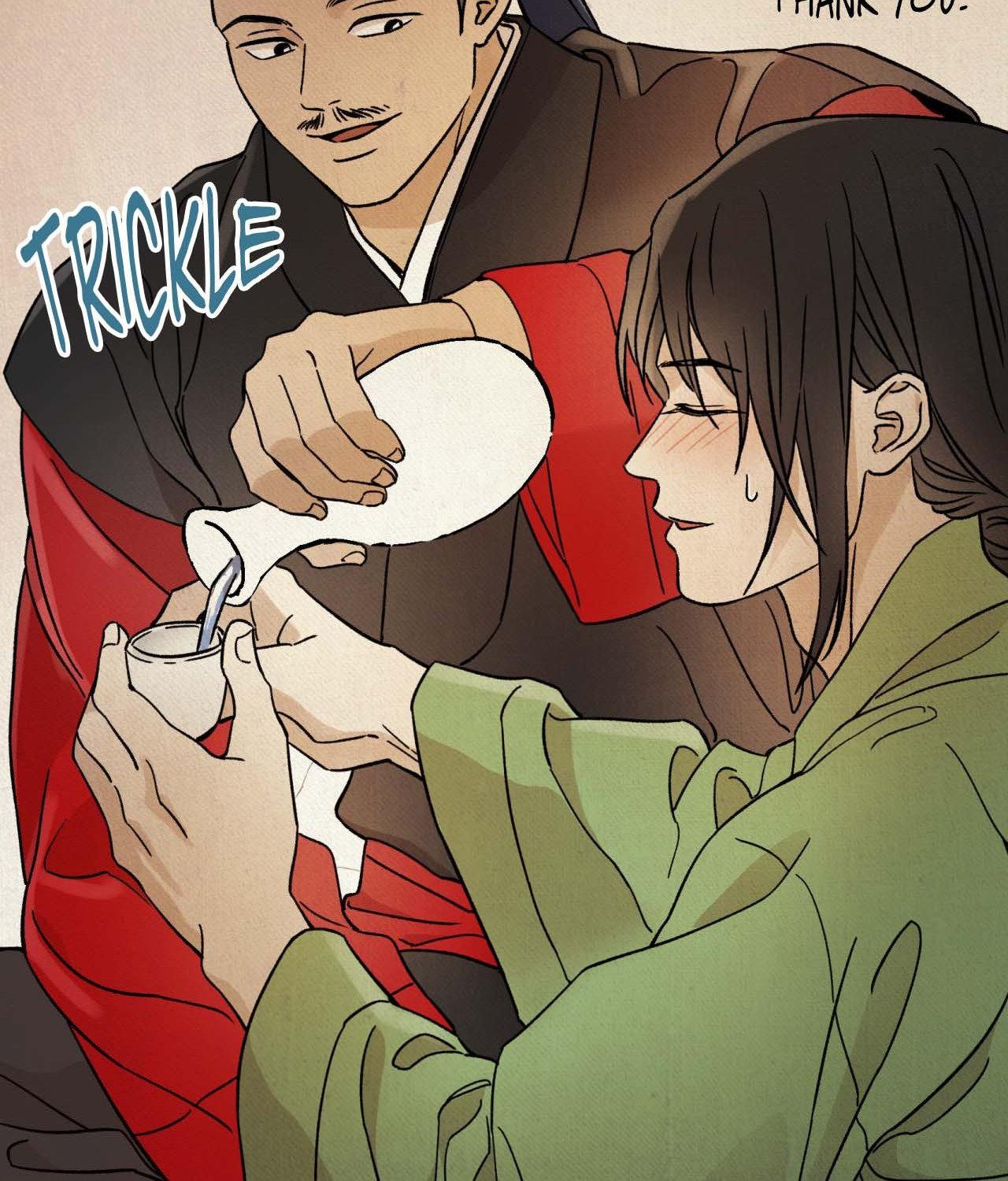 The Alluring Tale of Mong-ryong - Chapter 21 manhwa