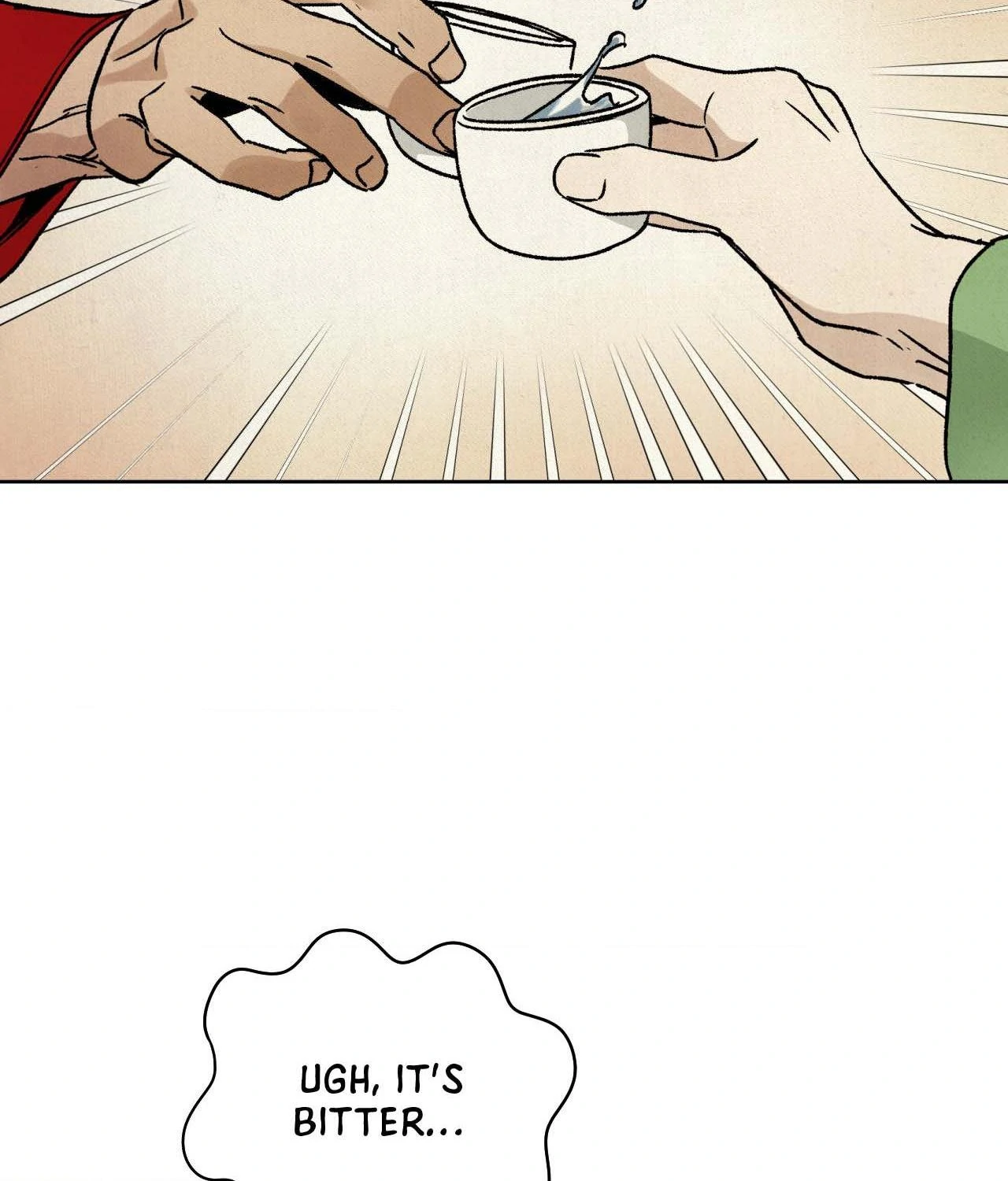 The Alluring Tale of Mong-ryong - Chapter 21 manhwa