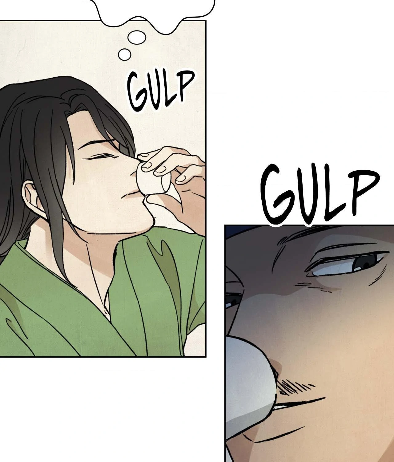 The Alluring Tale of Mong-ryong - Chapter 21 manhwa