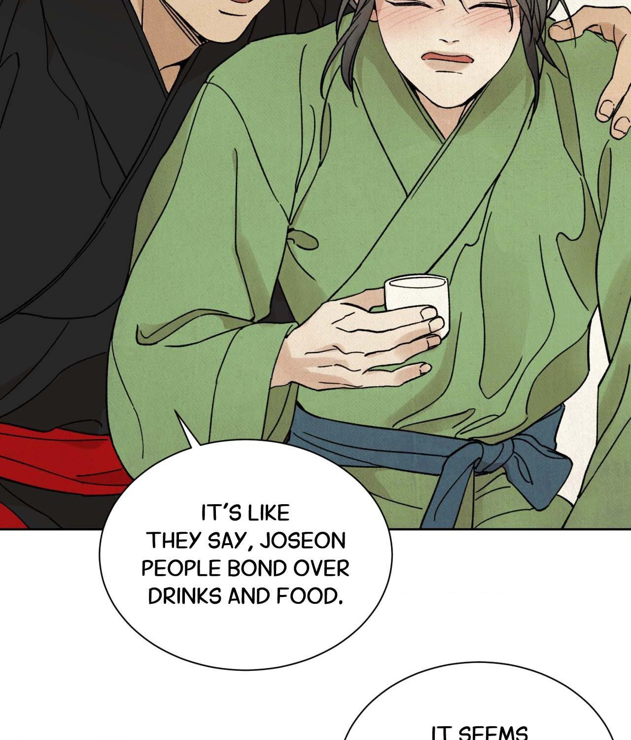 The Alluring Tale of Mong-ryong - Chapter 21 manhwa