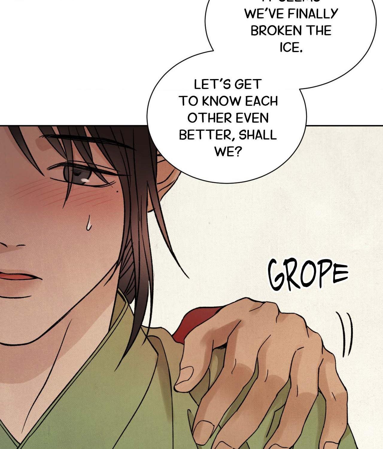 The Alluring Tale of Mong-ryong - Chapter 21 manhwa