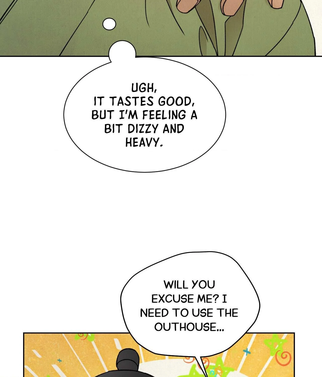 The Alluring Tale of Mong-ryong - Chapter 21 manhwa