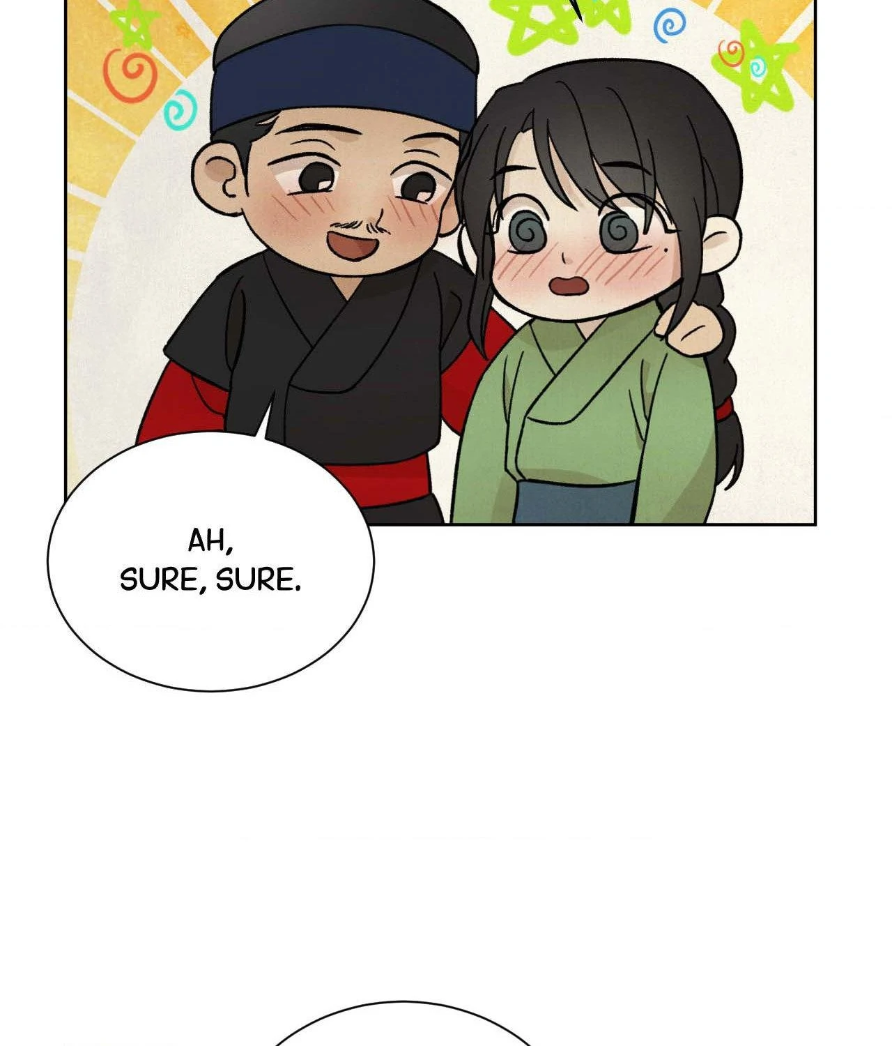 The Alluring Tale of Mong-ryong - Chapter 21 manhwa
