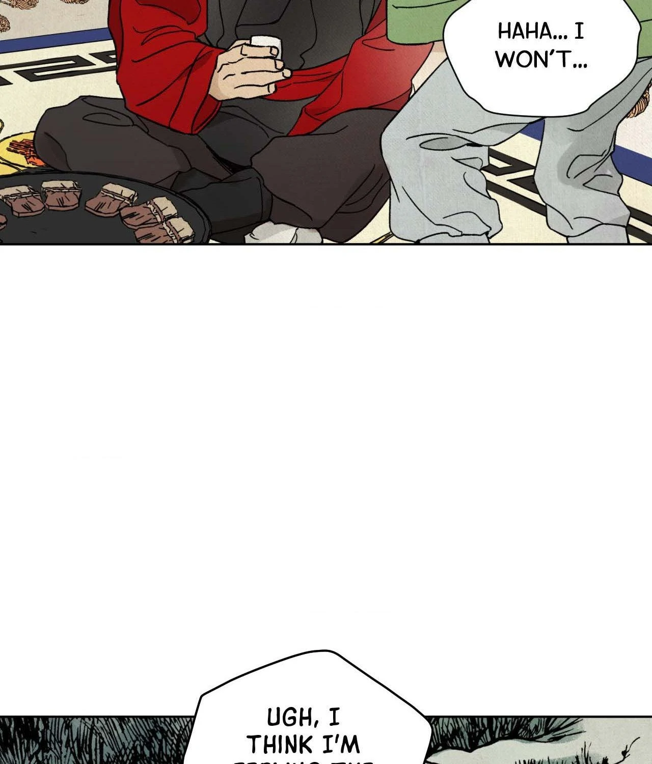 The Alluring Tale of Mong-ryong - Chapter 21 manhwa