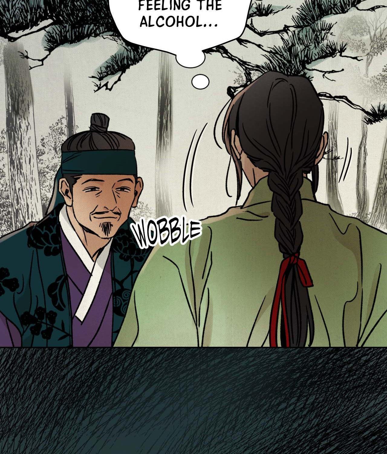 The Alluring Tale of Mong-ryong - Chapter 21 manhwa