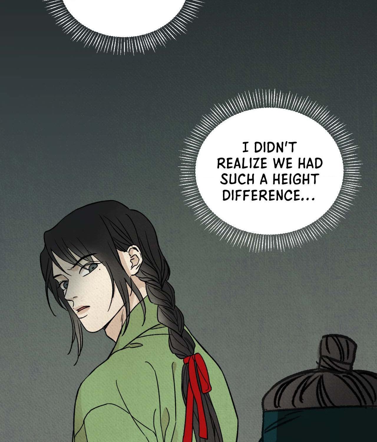 The Alluring Tale of Mong-ryong - Chapter 21 manhwa